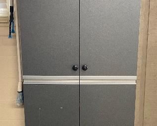 Storage Cabinet