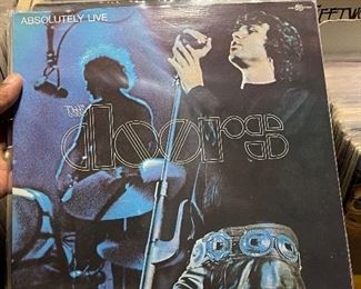 Doors vinyl lp