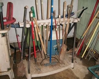 yard tools