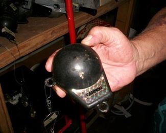 lead Canon ball weight