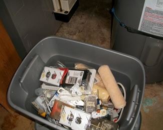 some of the electrical hardware