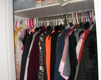 ladies' clothing