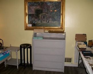 changing table