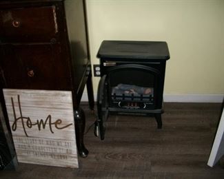 electric stove/heater