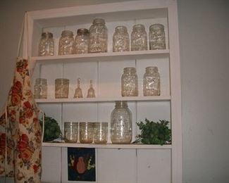 canning jars