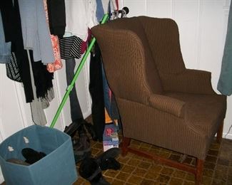 one of the wingbacks