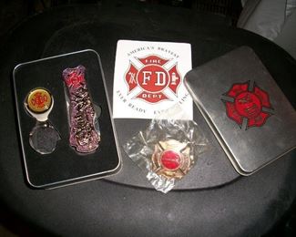 firefighter set