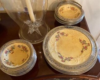 Golden Maire Farberware