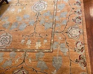 Wonderful contemporary oriental carpets