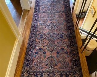 Antique Oriental runner