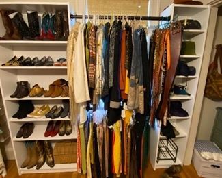 Cabinet shelving also for sale.