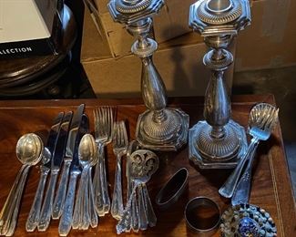 Assorted Sterling Silver