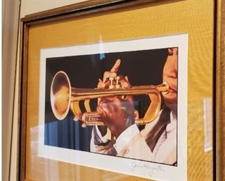 New Orleans Jazz print