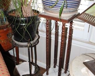 PLANT STANDS