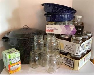 Canning Supplies