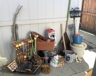 Garden Items