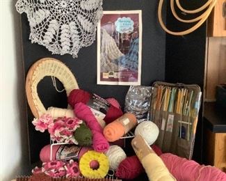Knitting Lot