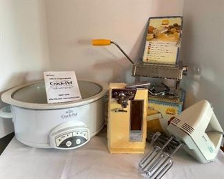 Rival Crockpot and More