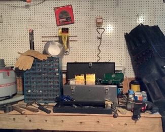 Tools Wet Dry Vac and More