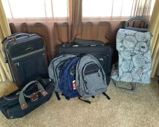 Travel Luggage