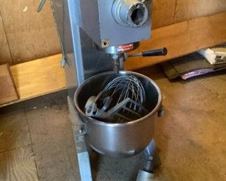 Univex Corp. Industrial Mixer