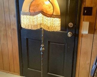 Vintage Floor Lamp