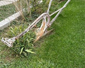 Vintage Plow