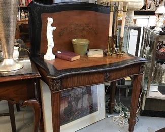 Love this tilt table.  It can be used so many ways.