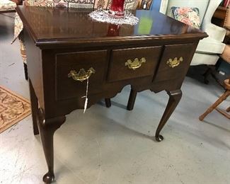 This little chest will fit anywhere