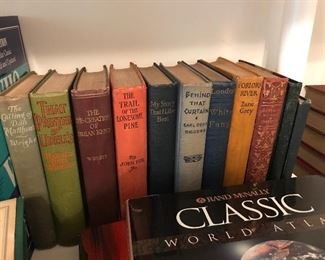 Interesting and rare books