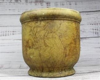 Vintage Small Outdoor Planter