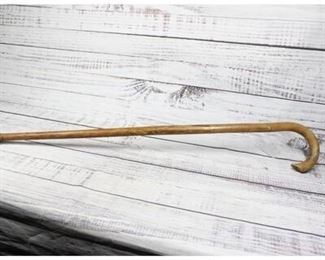 Vintage Wood Walking Cane