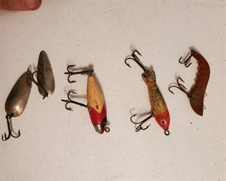 More lures