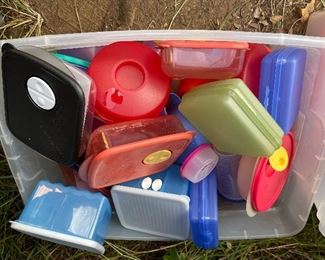 New Tupperware