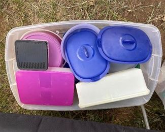 New Tupperware