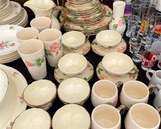 Franciscan Desert Rose