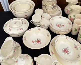 Household Institute Priscilla Pattern