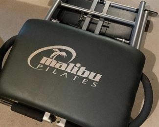 Malibu Pilates machine