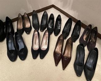 Designer shoes - size 8.5 - 9  (N and M)