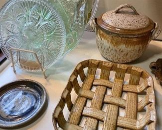 ceramics and glassware 
