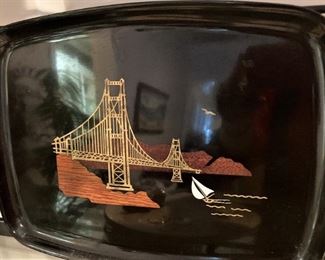 San Franciscan bridge