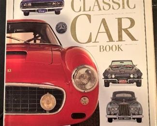 "The Ultimate Classic Car Book"