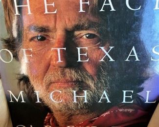 "The Face of Texas" by Michael O'Brien