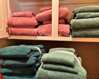 More towels