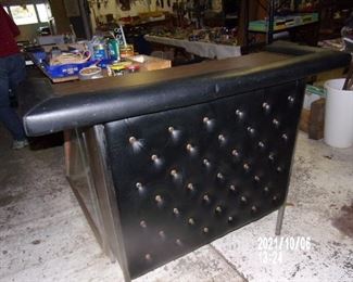 MID CENTURY MODERN BAR