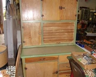 HOOSIER CABINET