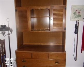 EATHAN ALLAN CABINET