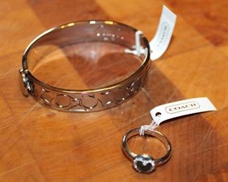 Coach Jewelry