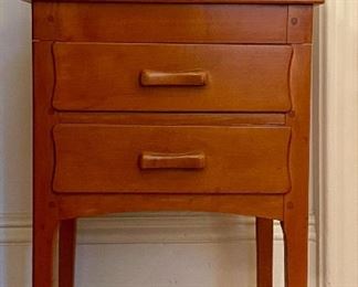 Vintage Sewing Cabinet