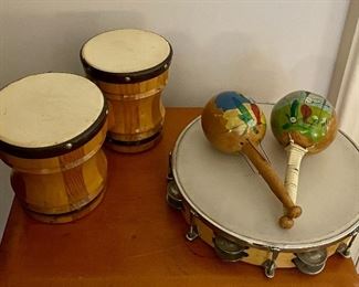 Instruments!